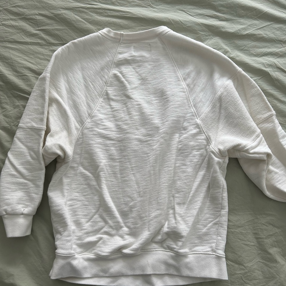 Madewell women’s Crewneck Sweatshirt - Picture 5 of 6
